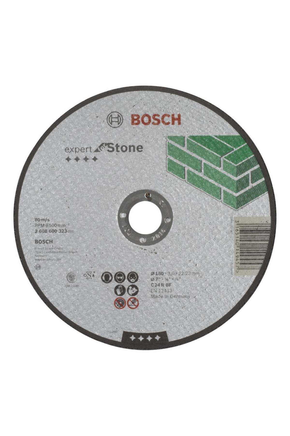 Mermer Kesme Expert 180x3x22,23