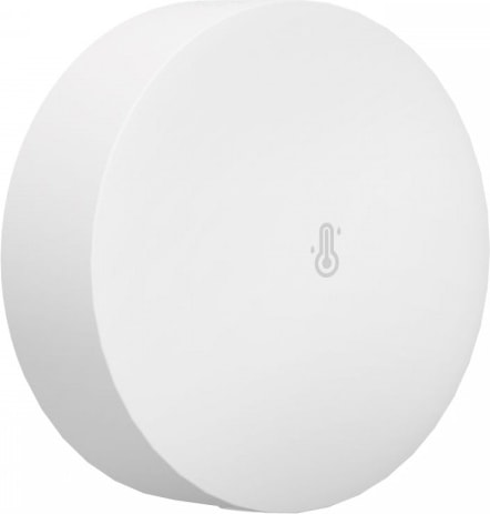 SNZB-02P Zigbee Sıcaklık ve Nem Sensörü