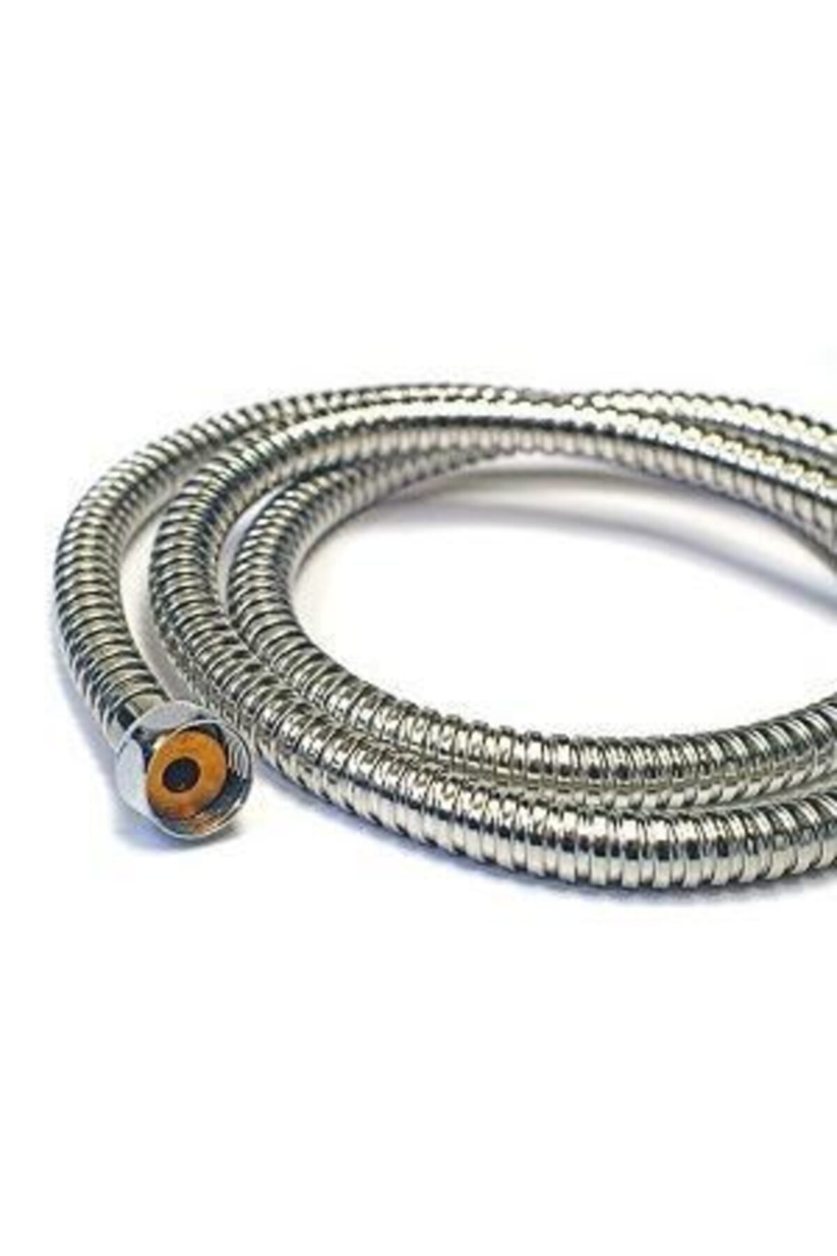 Ar 150cm Paslanmaz Duş Hortumu Fleks Spiral