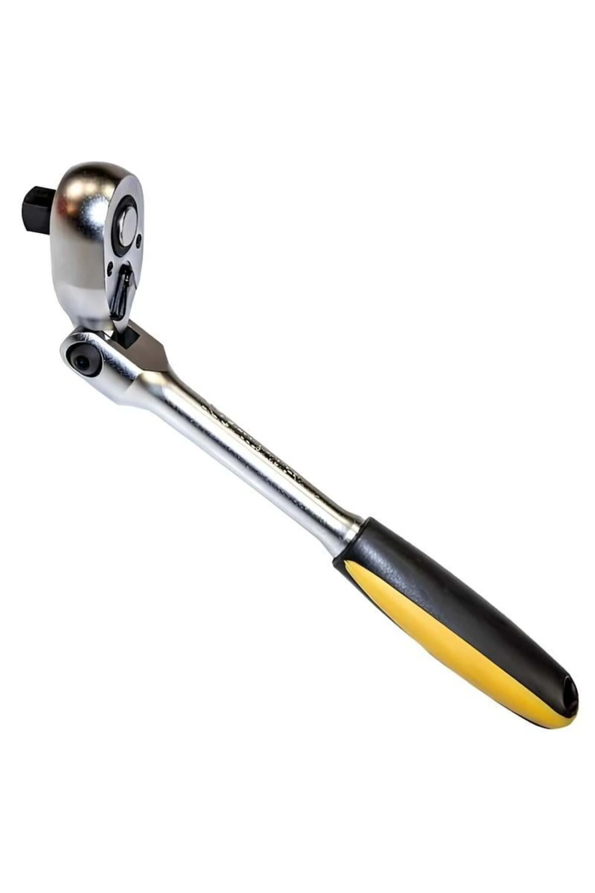 1/2" Mafsallı Cırcır Kolu 300 Mm. 72 Diş Nc11c12