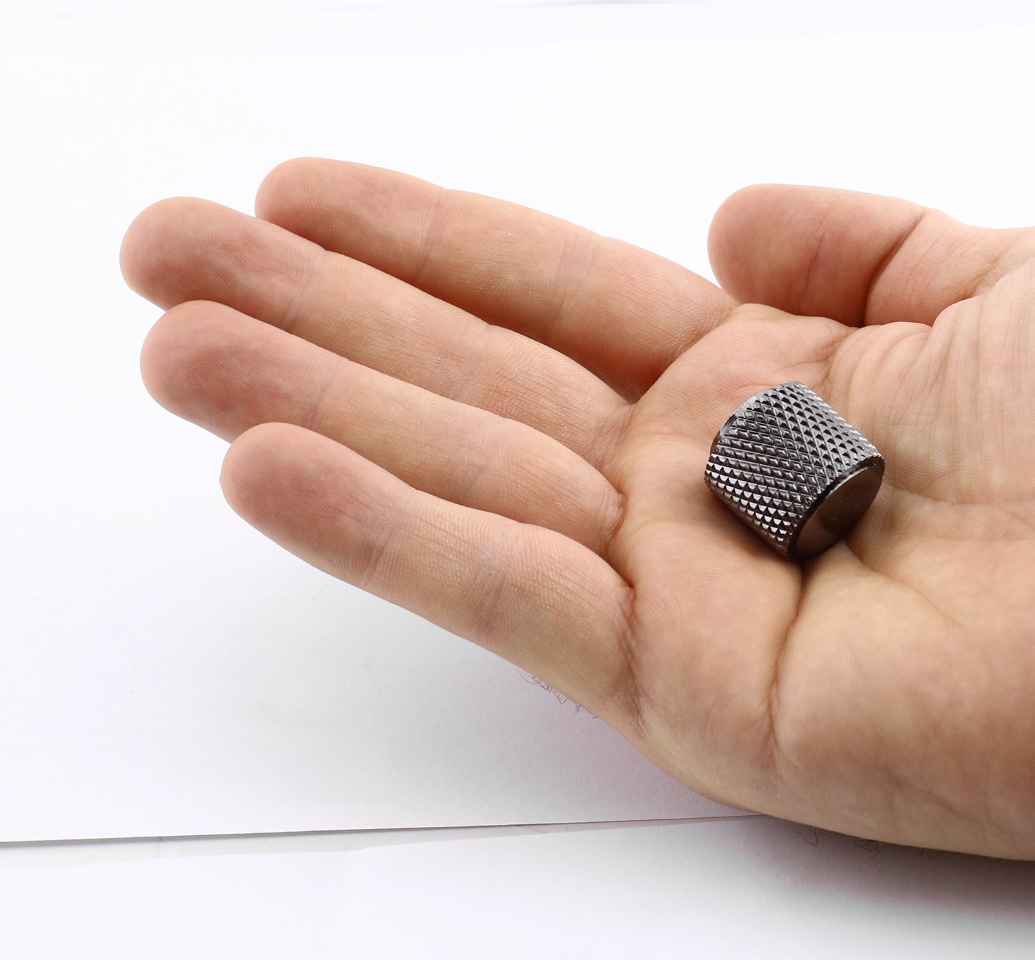 Tek Vidalı Çizgili Lüks Füme Renk Düğme Metal Kulp Çekmece Mobilya Mutfak Dolabı Dolap Kulbu Kulplar