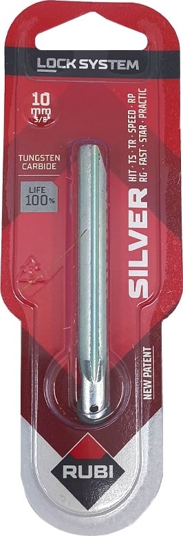 Rubi Silver Yedek Elmas 3/8 - 10 mm