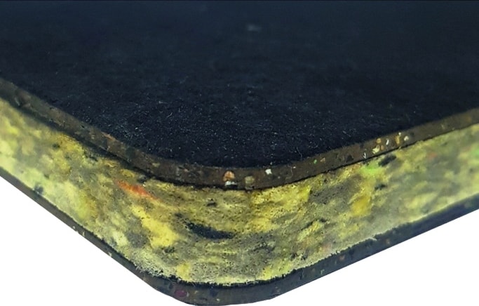 Winmax Çift Bariyerli Ses ve Isı Yalıtım Sünger 15MM-120DNS-(100X50CM)