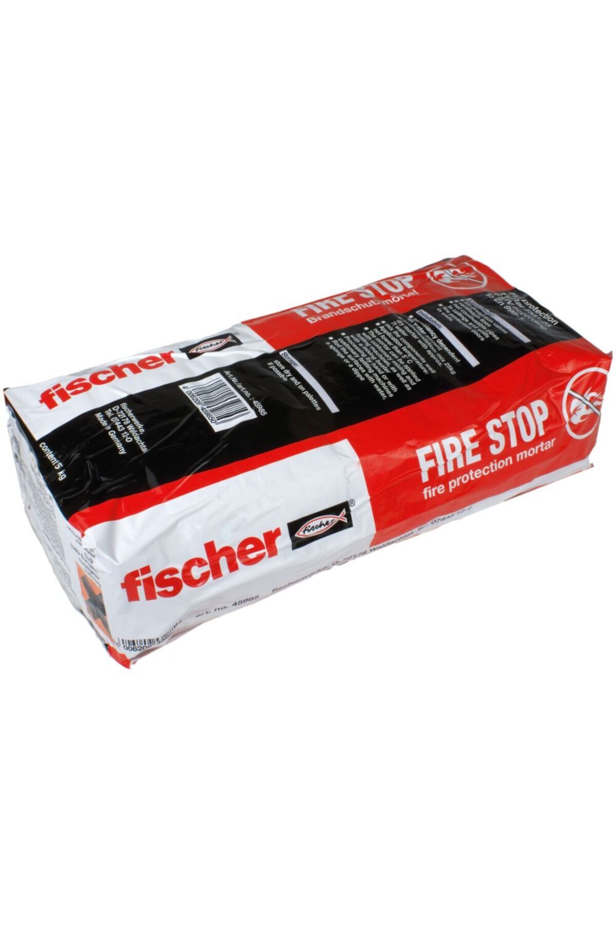 Firestop Harç Ffsc/20 Kg