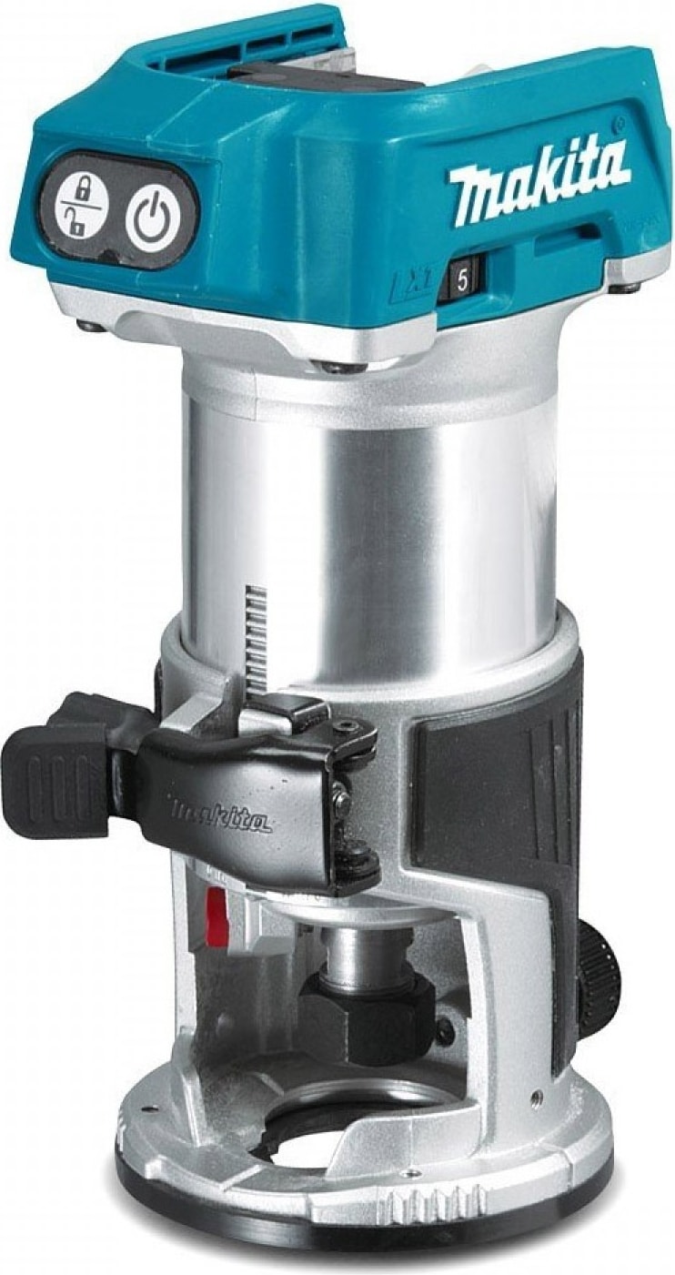 MAKİTA DRT50RTJ Çift Akülü Freze (2x5.0Ah)