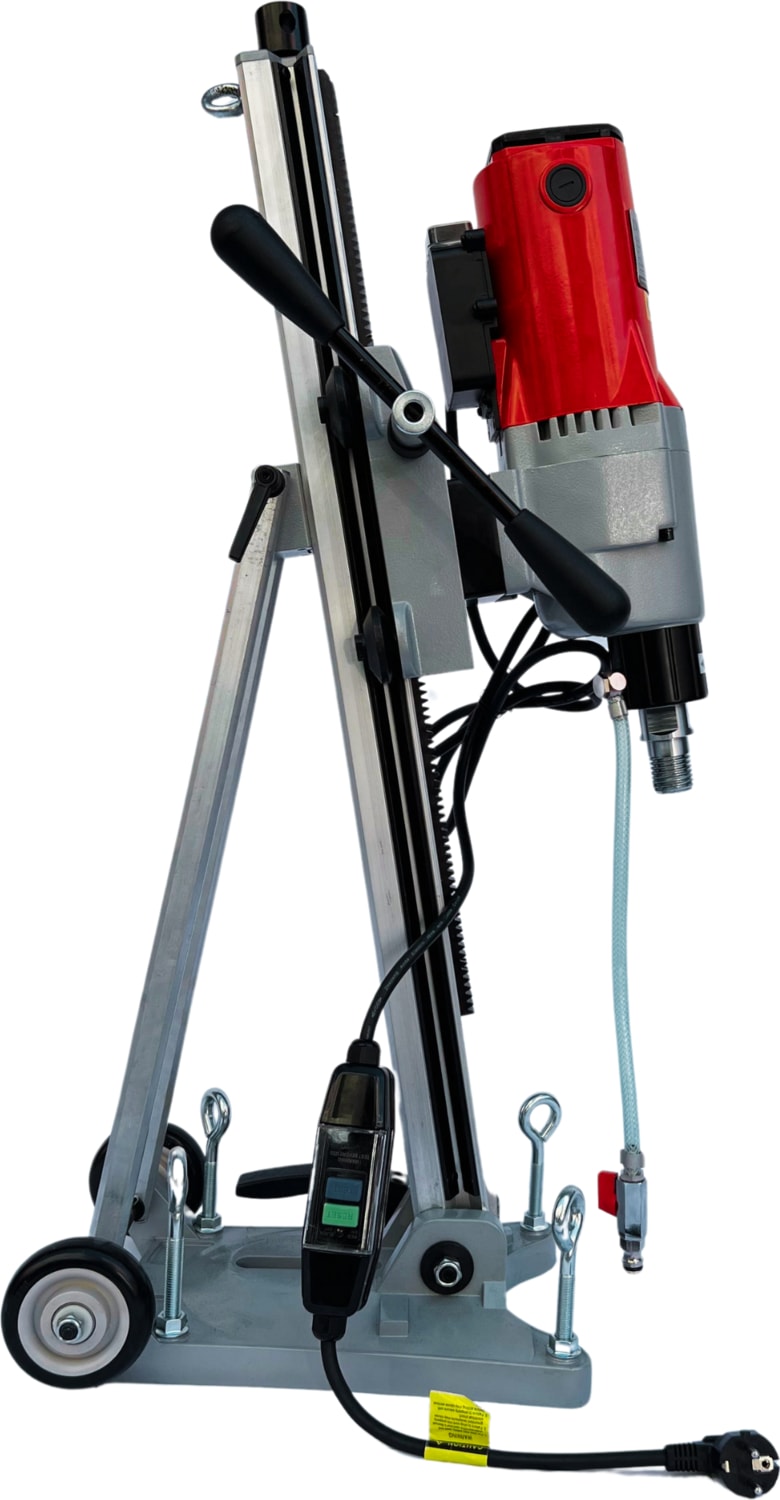 255B2 Açılı Sehpalı Karot Makinesi 2800 W