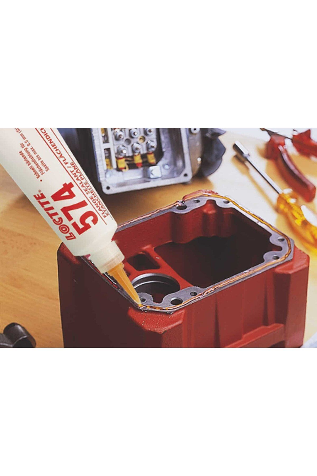 574 GENEL AMAÇLI HIZLI KURUMA YÜZEY CONTASI PORTAKAL (250ml)