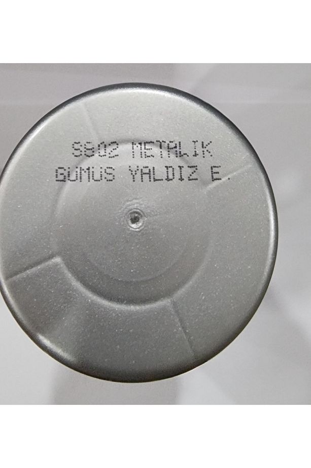 SPREY BOYA METALİK GÜMÜŞ YALDIZ 400 ML
