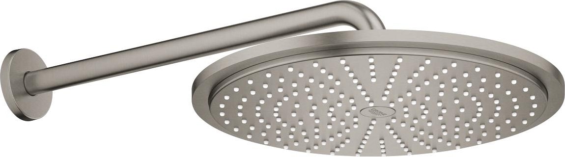 Groh Erainshower Cosmopolitan 310 Tepe Duşu Seti 380 Mm, Tek Akışlı
