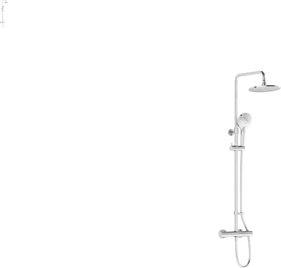 Aquaheat Joy 220 Duş Sistemi