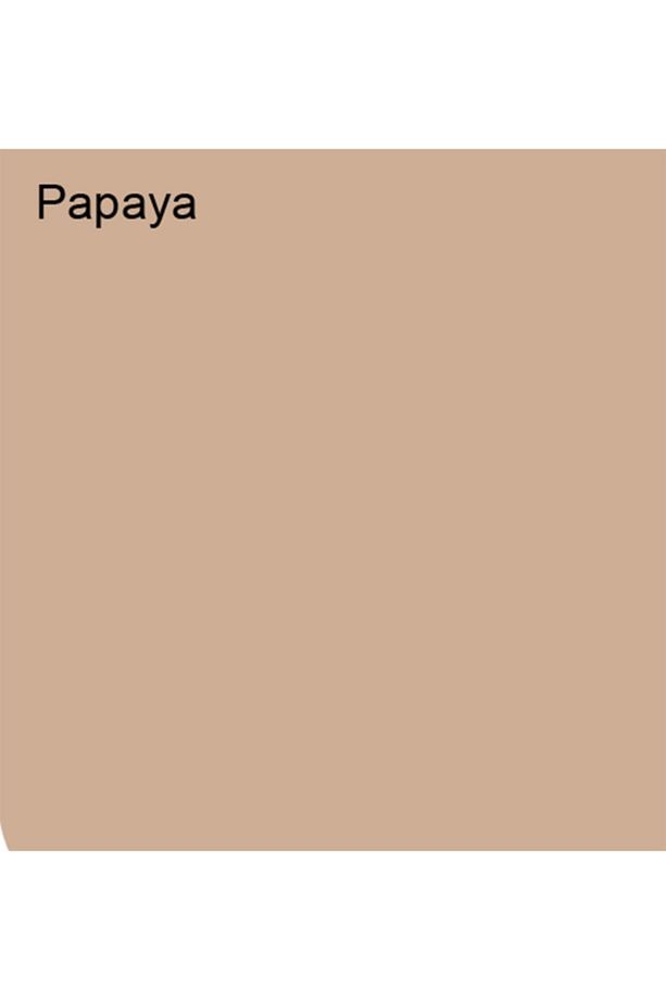 Maximum Silikonlu Ipek Mat Papaya 15 Lt. (20 Kg)