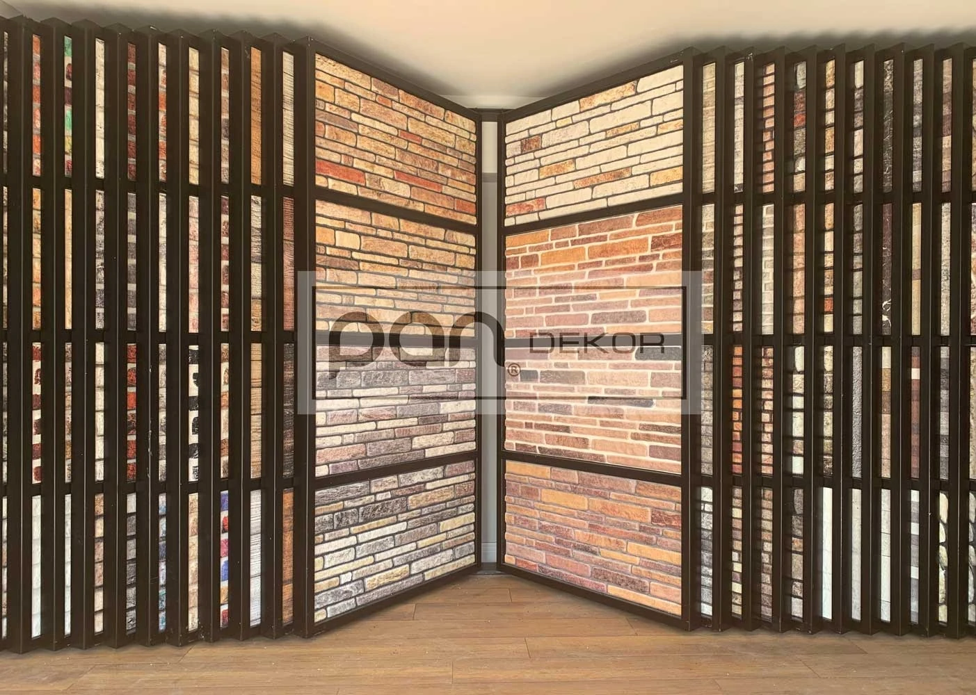 5 Adet (2,5m2) Kesme Taş Desenli 3 Boyutlu Renkli Strafor Köpük Duvar Kaplama Paneli (KS-415)