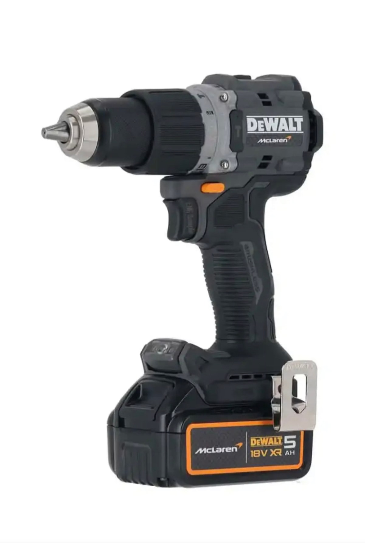 DEWALT Dcd85mp2t 18v 5.0 Ah Mc Laren Darbeli Matkap