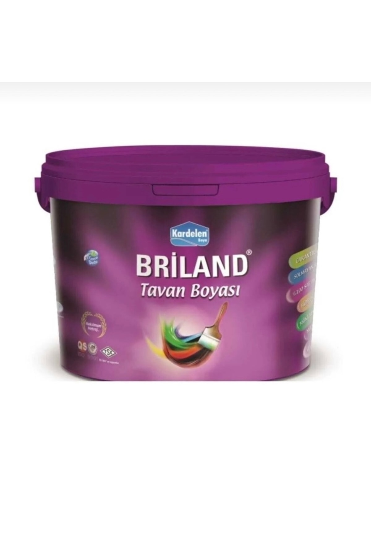 Briland Tavan Boyası 3,5 Kg