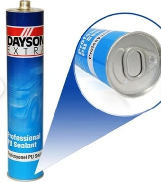 Extra Professional Pu Sealant (Çelik Silikon) 280 ml