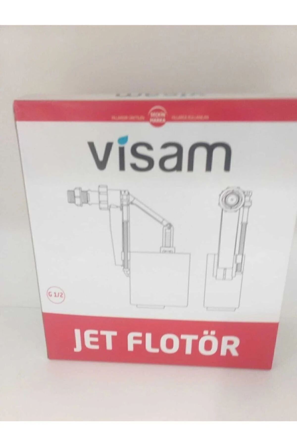 Jet Flatör 1/2 Şamandra