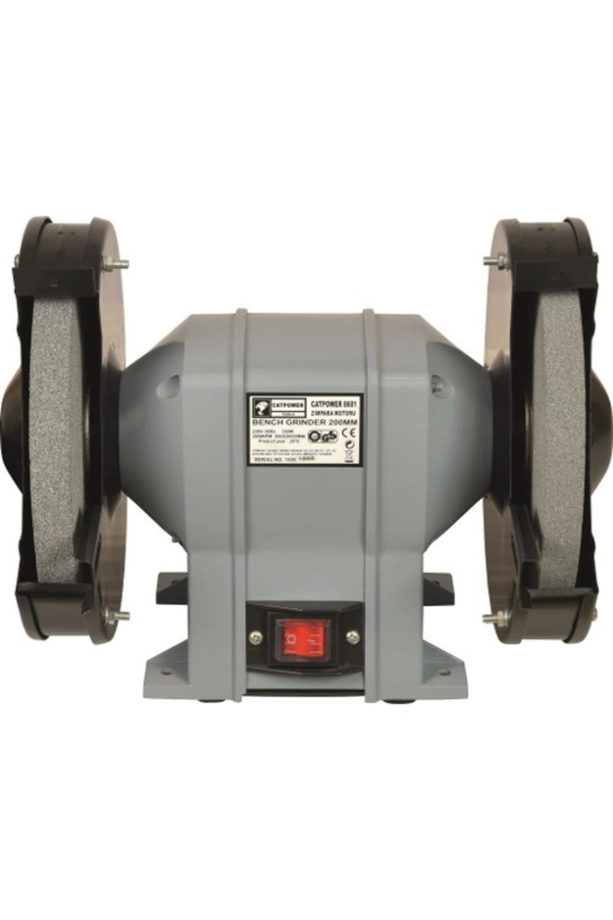 CatPower 8601 200 Mm Zımpara Motoru,, 350W.