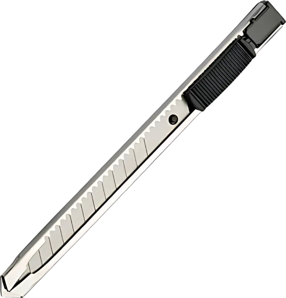 Vıp-Tec VT875113-1 Profesyonel 9mm Küçük Maket Bıçağı
