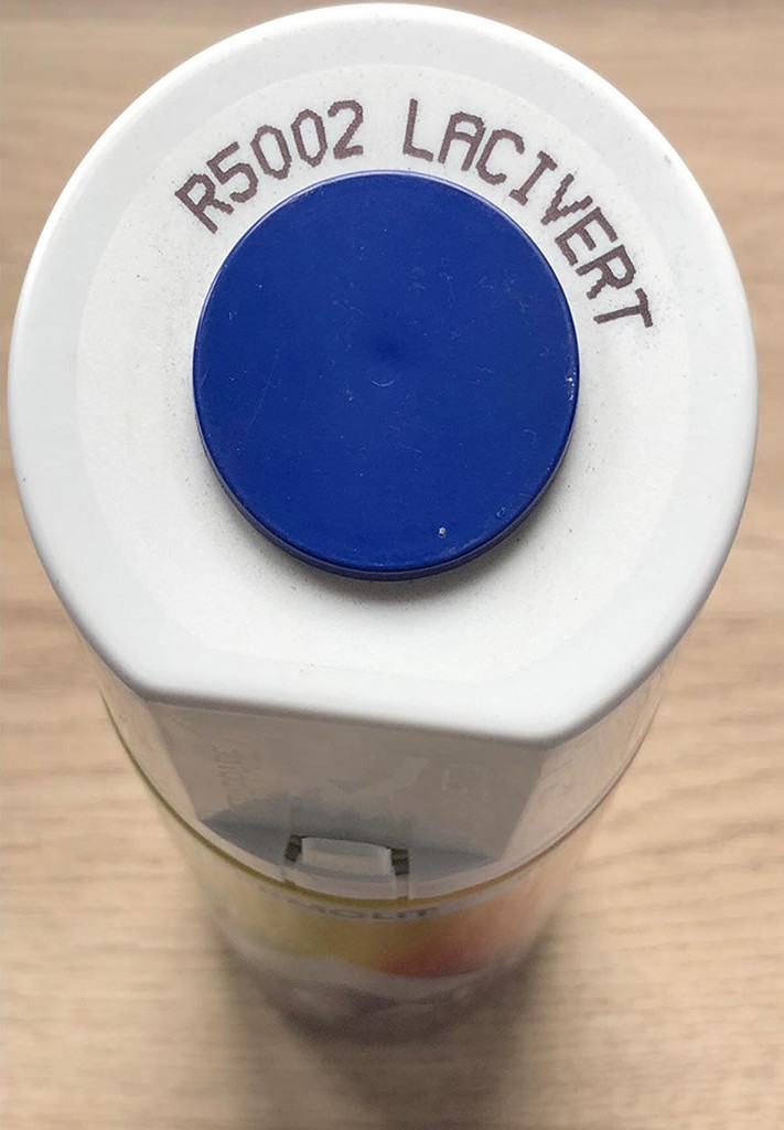 Sprey Boya Lacivert (RAL-5002) 400 ml