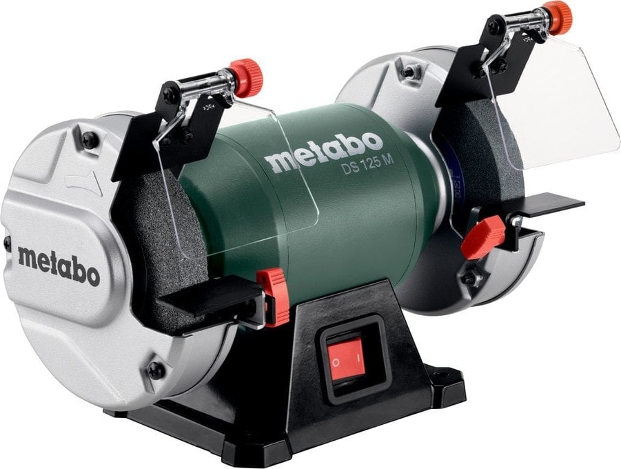 Ds 125 M Taş Motoru 200 Watt 125 mm