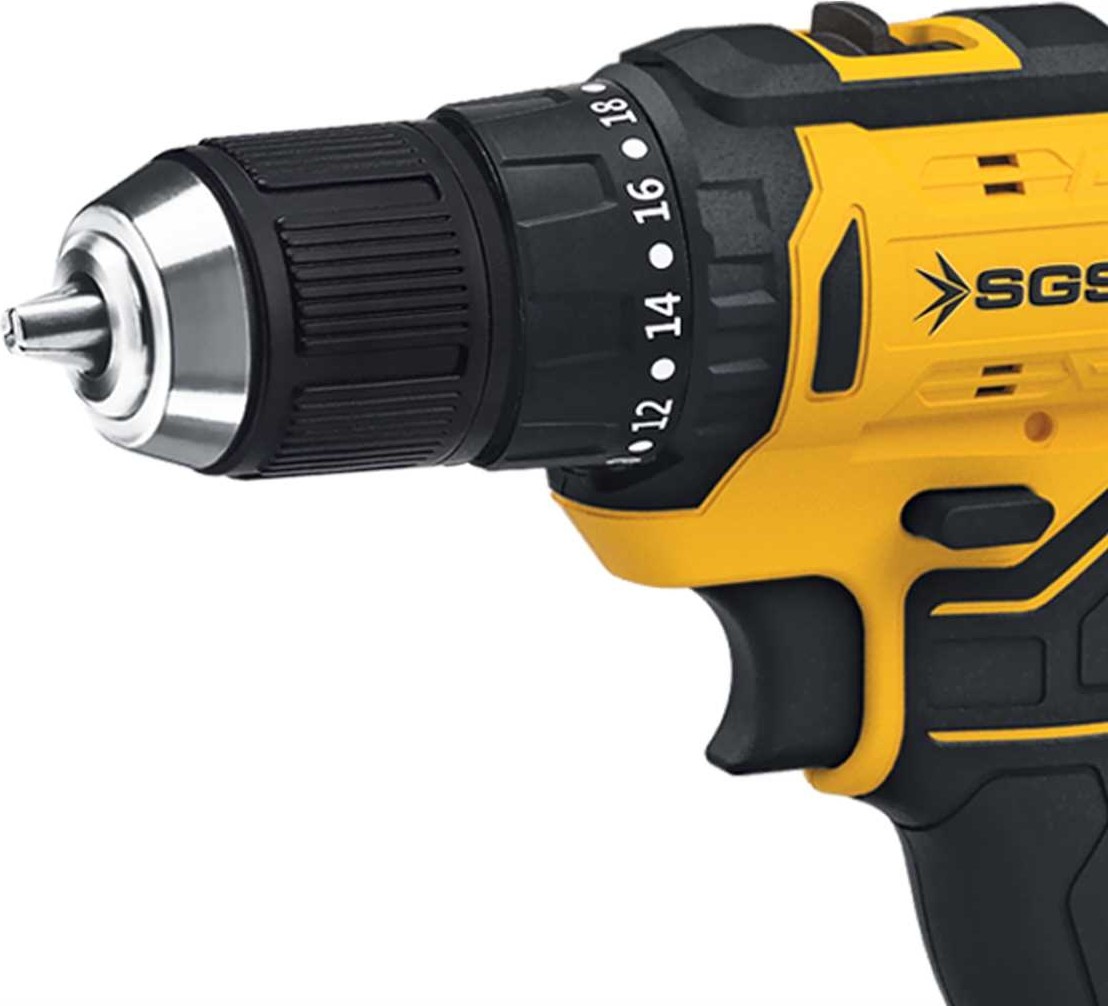 Akülü Vidalama Seti 20 Volt (1.5AH)