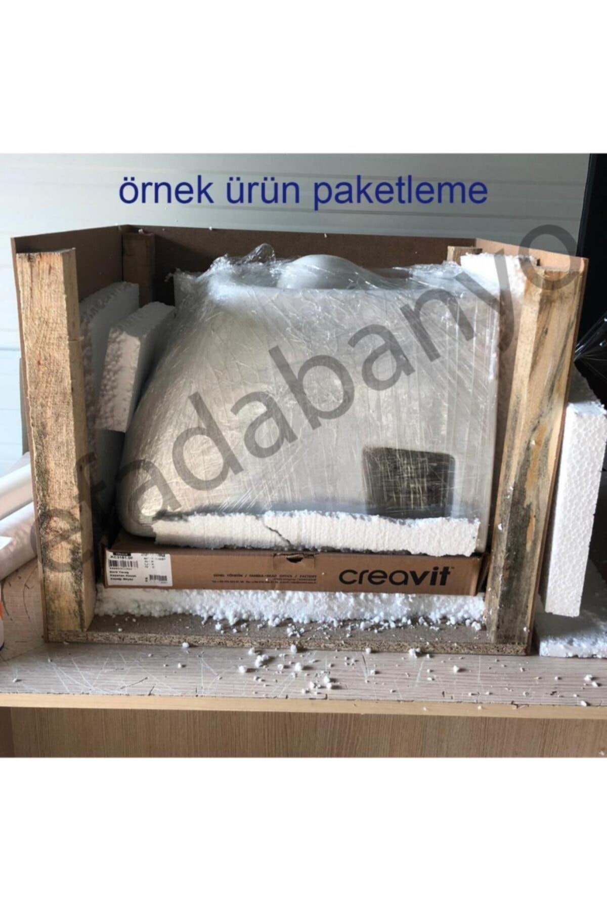 Gömme Rezervuar Gr5001 Asma Klozet Tp325 Softkapak Kc5000