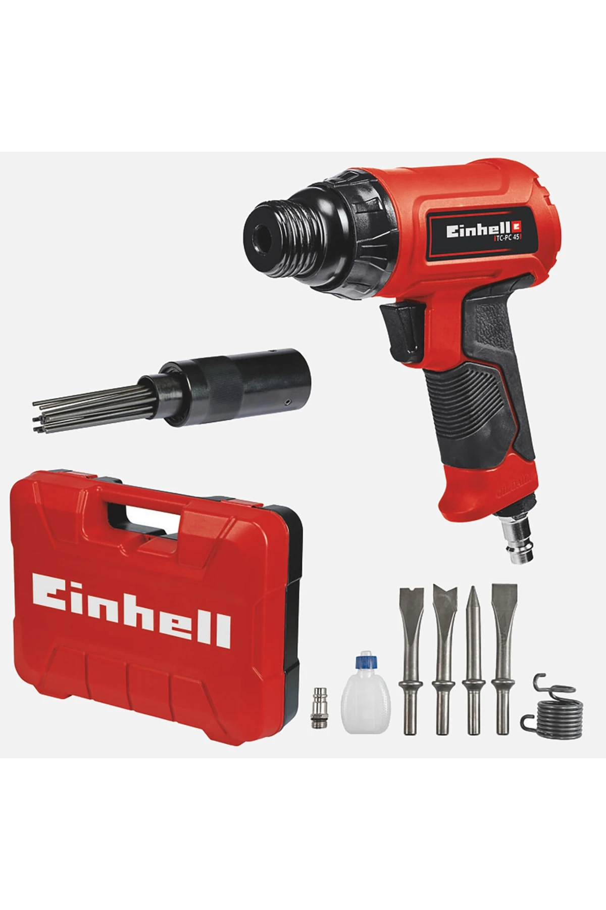 Havalı Kırıcı Set Tc-pc45set