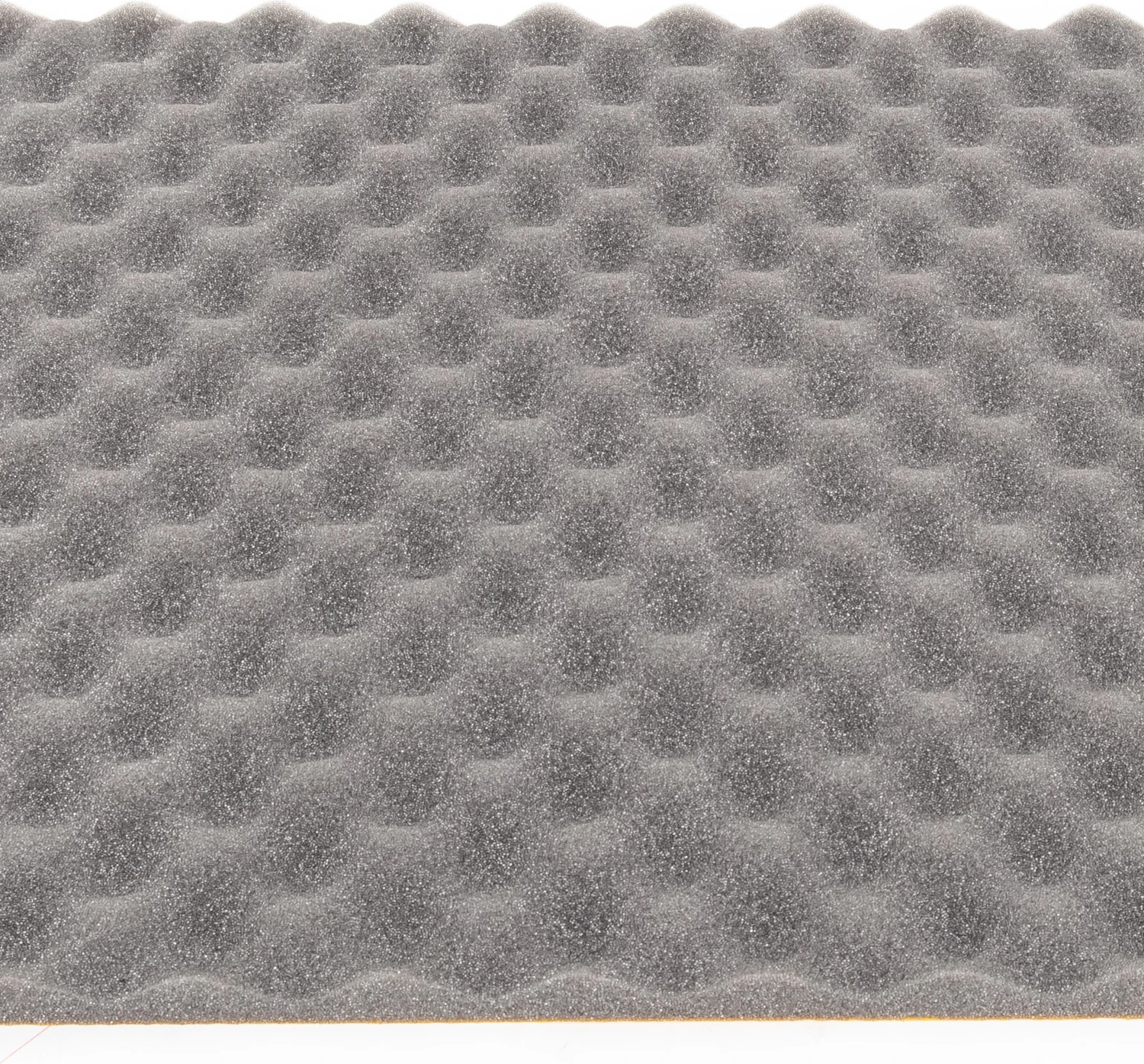 AKUSTİK SÜNGER YAPIŞKANLI 30 MM ( EN : 60 CM BOY : 1 MT)