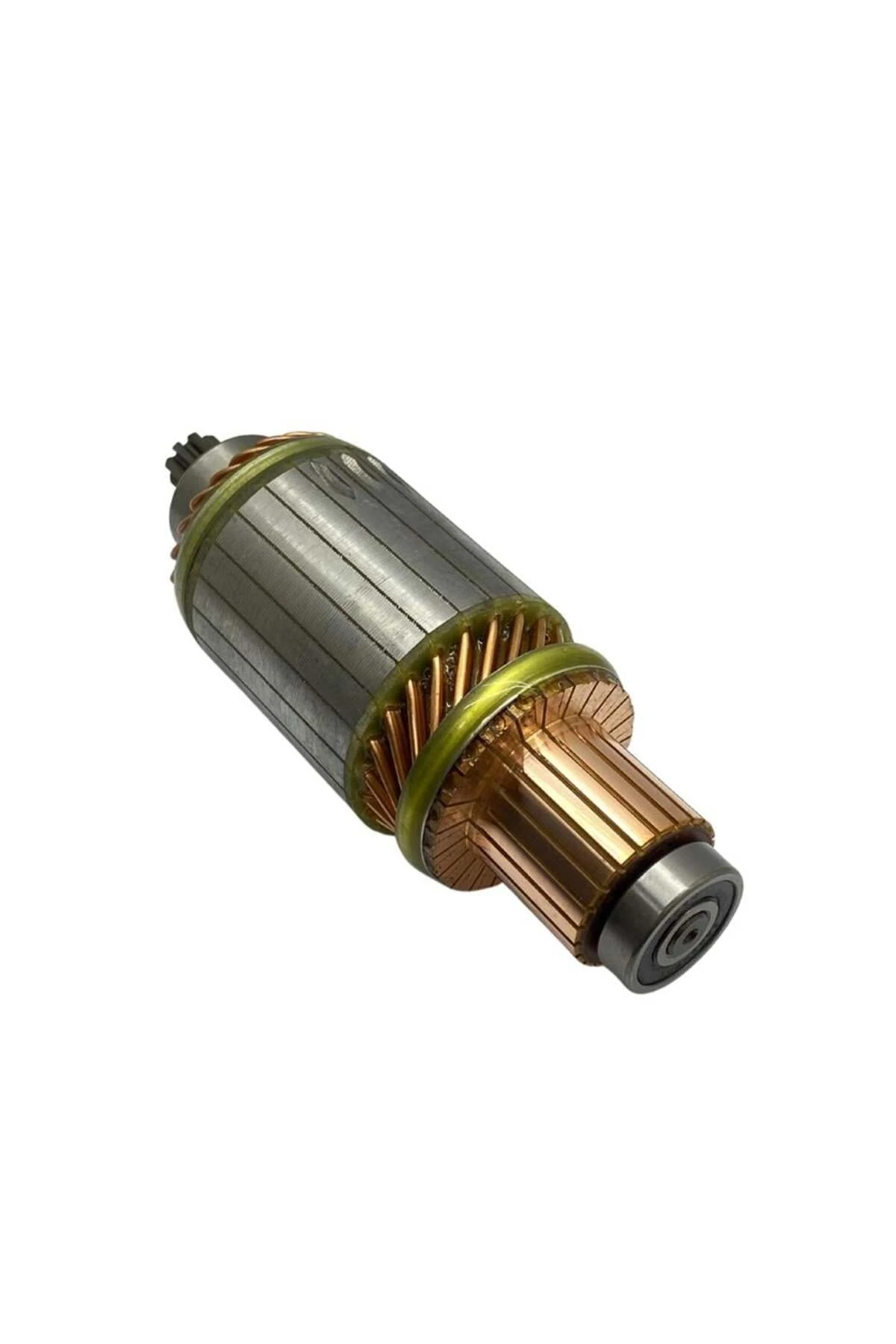 12v Marş Kollektörü Delco Tipi 8 Diş 28mt