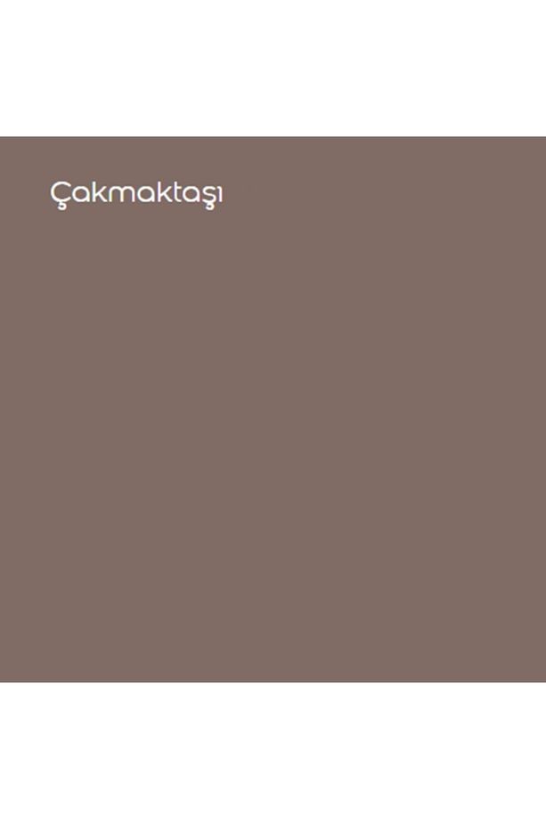 Plastik Mat Silinebilir Iç Cephe Boyası Çakmak Taşı 15 Lt (20 Kg)