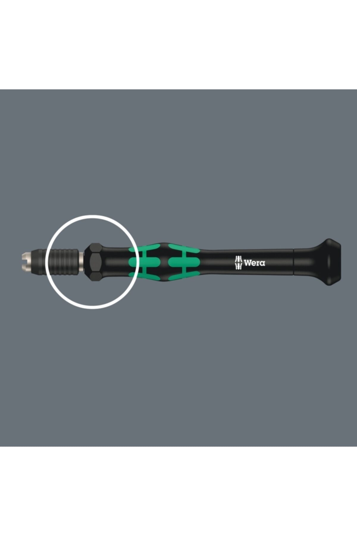 WERA K. Kompakt Micro 11 Çantalı Set 05135938001