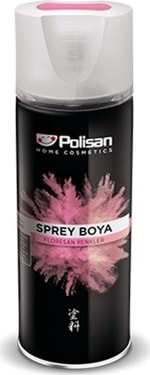 Sprey Boya Floresan Pembe 400 ml