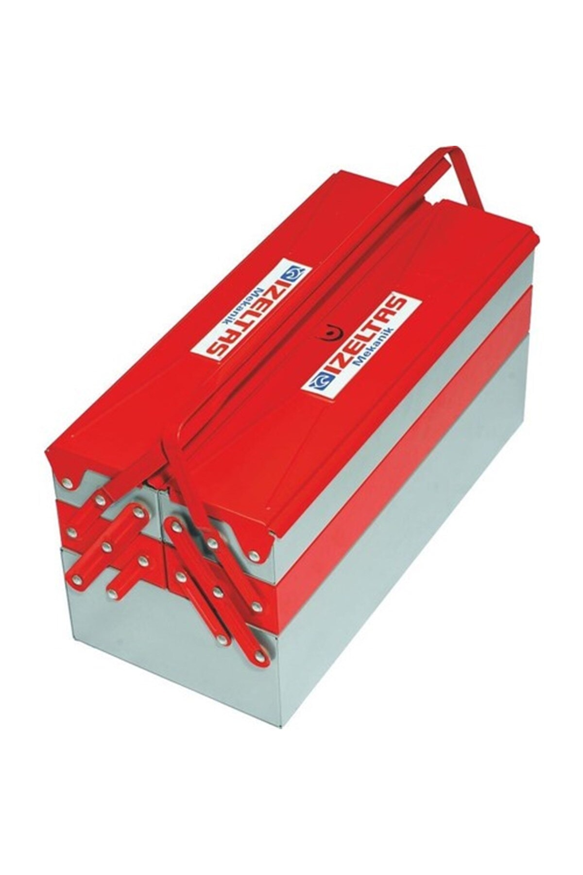 İZELTAŞ 8420005063 5 GÖZLÜ MEKANİK TAKIM ÇANTASI