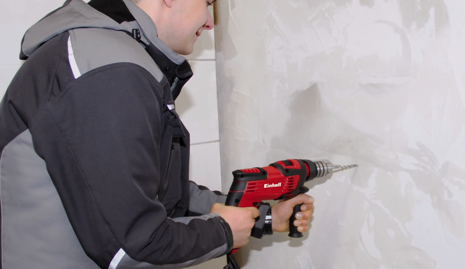 TC-ID 1000 E, Darbeli Matkap