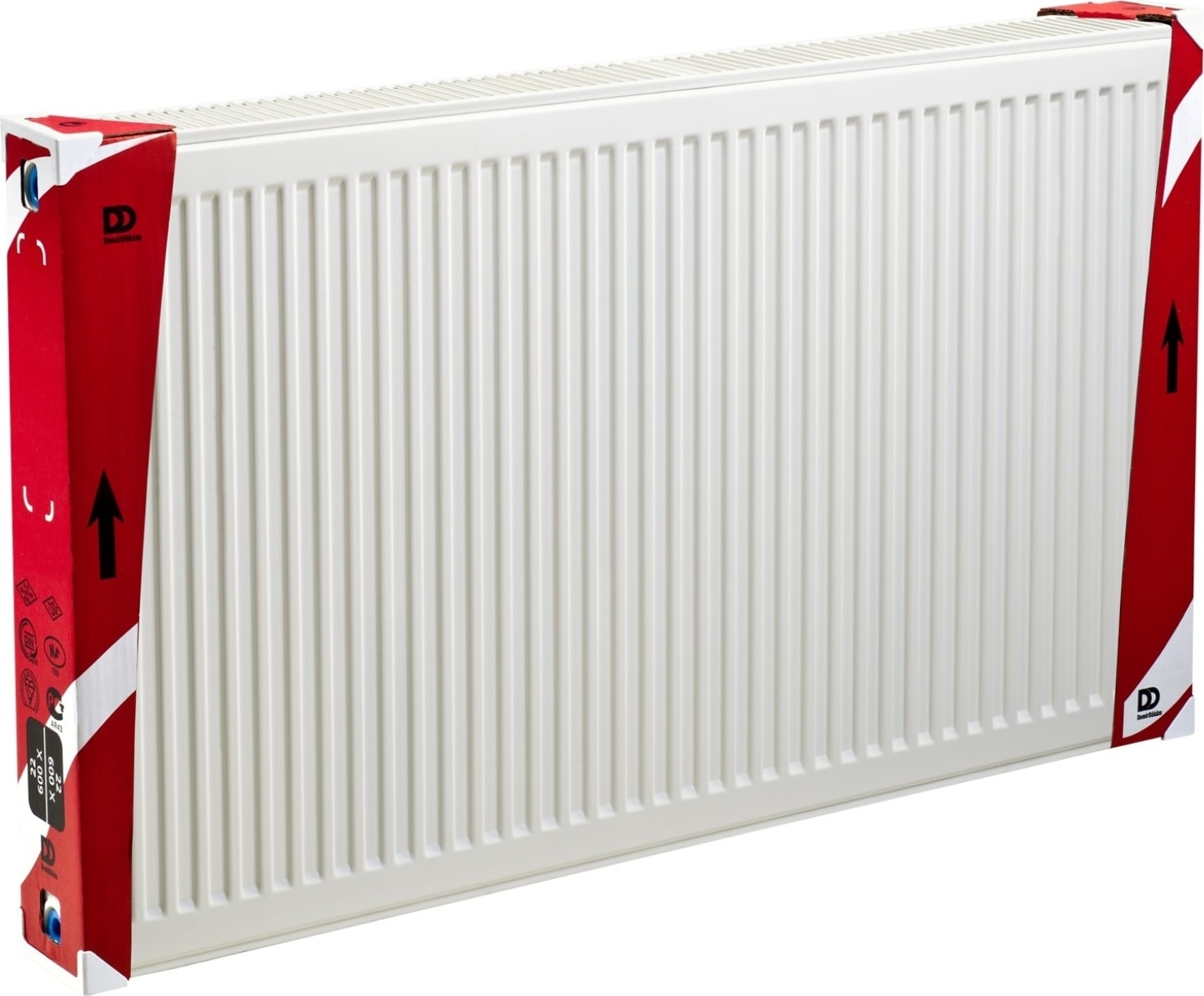 Plus PKKP22 Panel Radyatör 600 x 700 mm