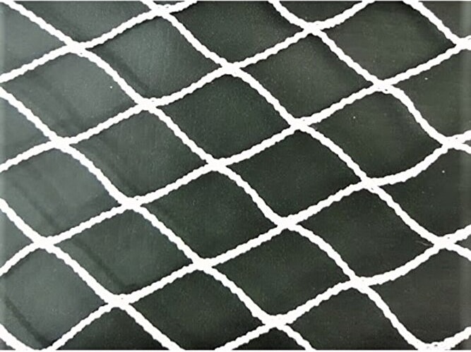 2 x 9 Metre Çocuk Güvenlik Filesi Kalınlık 3 mm Balkon Güvenlik Filesi Kedi Güvenlik Filesi File