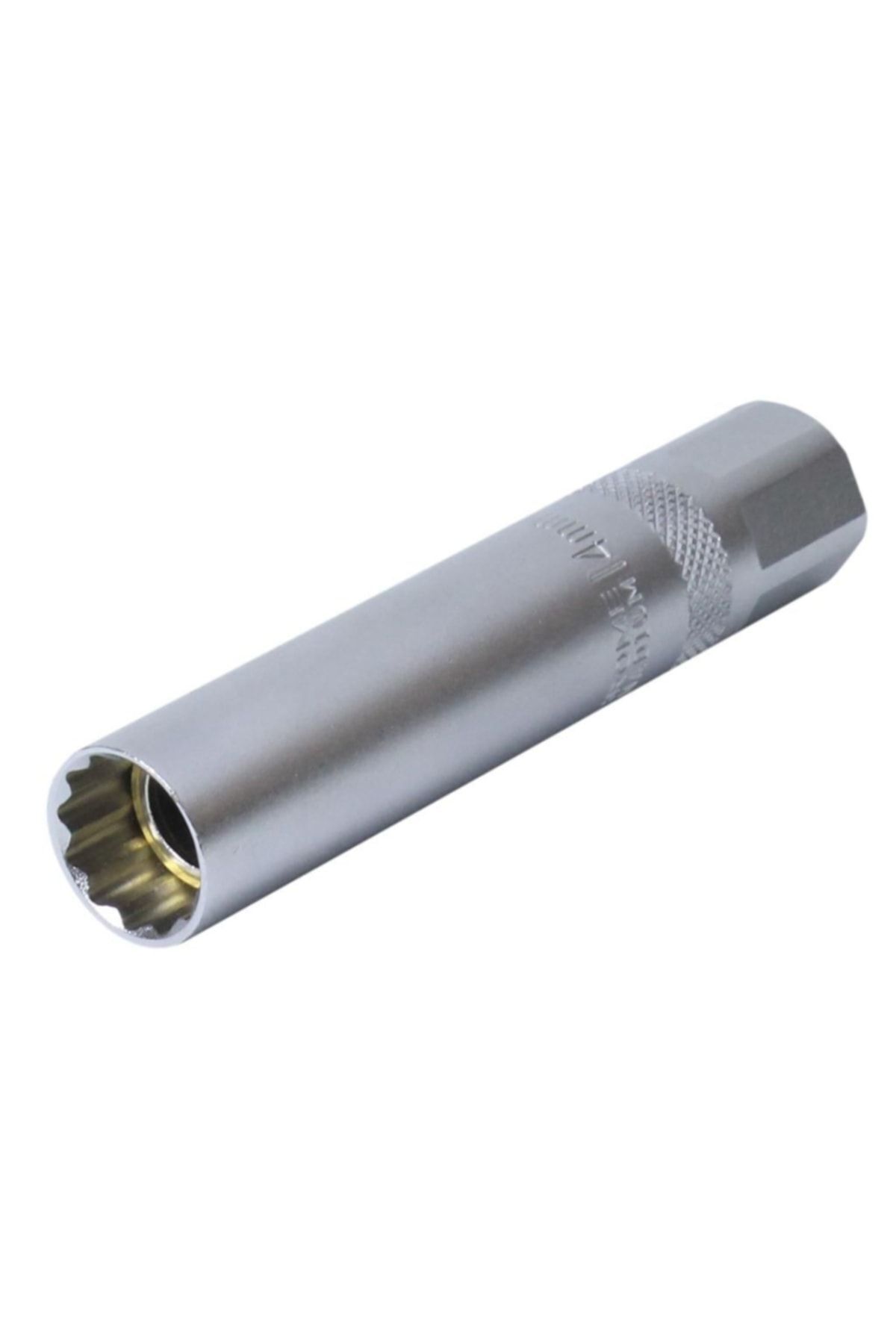 RİCO 007-rc2998 3/8" 12 Köşeli Buji Lokma 14 Mm 25cm