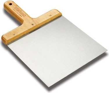 DEKOR Macun Küreği 057 -Ahşap Saplı 20 cm