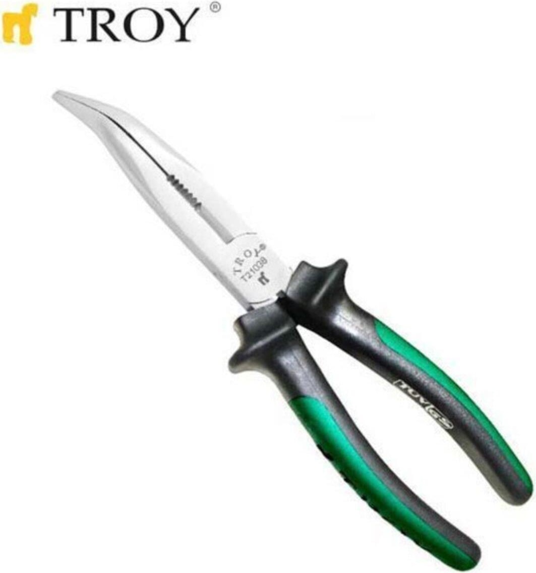 21036 Eğri Kargaburun (160MM) T