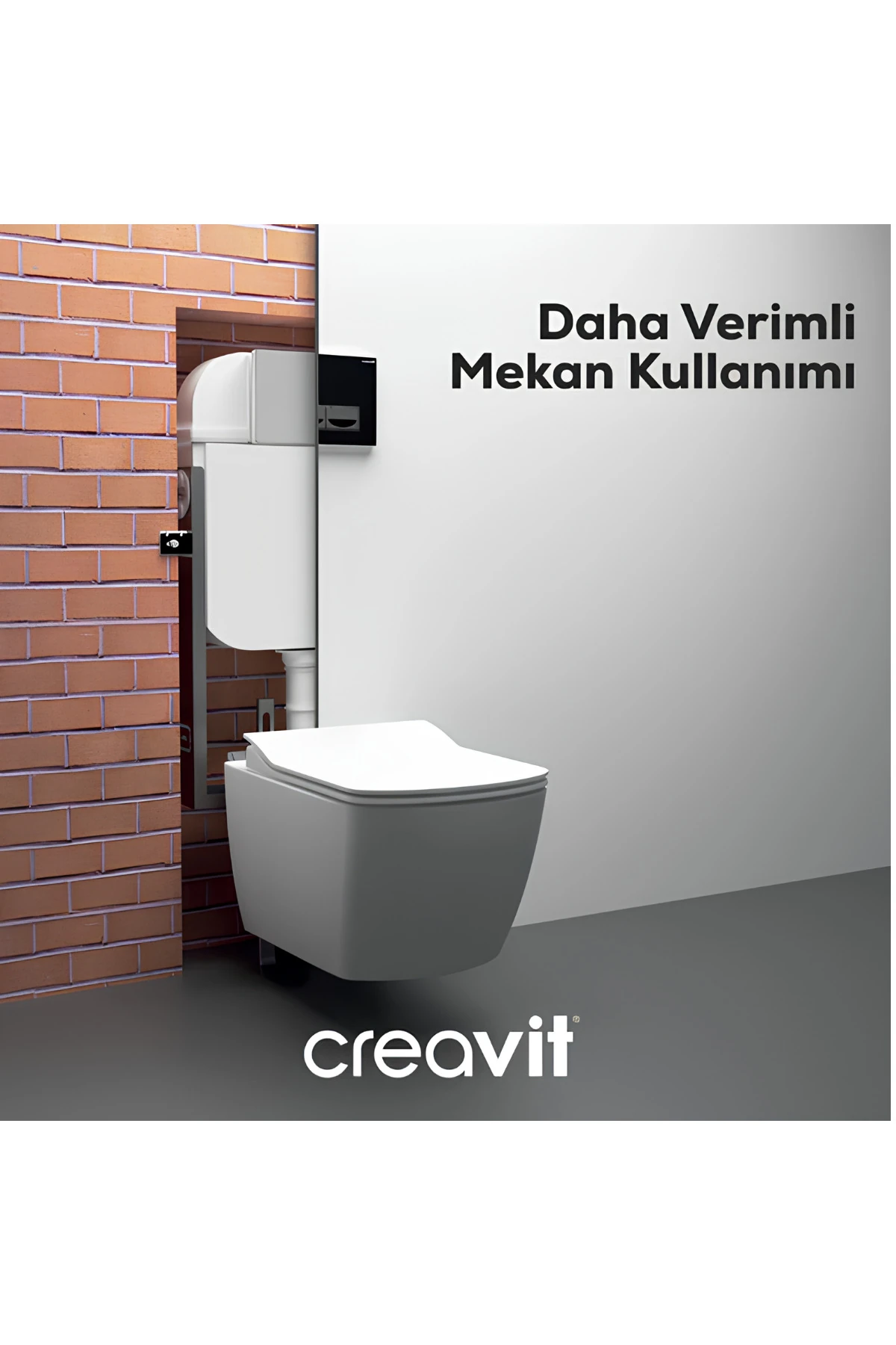 Terra Gömme Rezervuar Seti,GR5001,GP9002,MS.AC50L