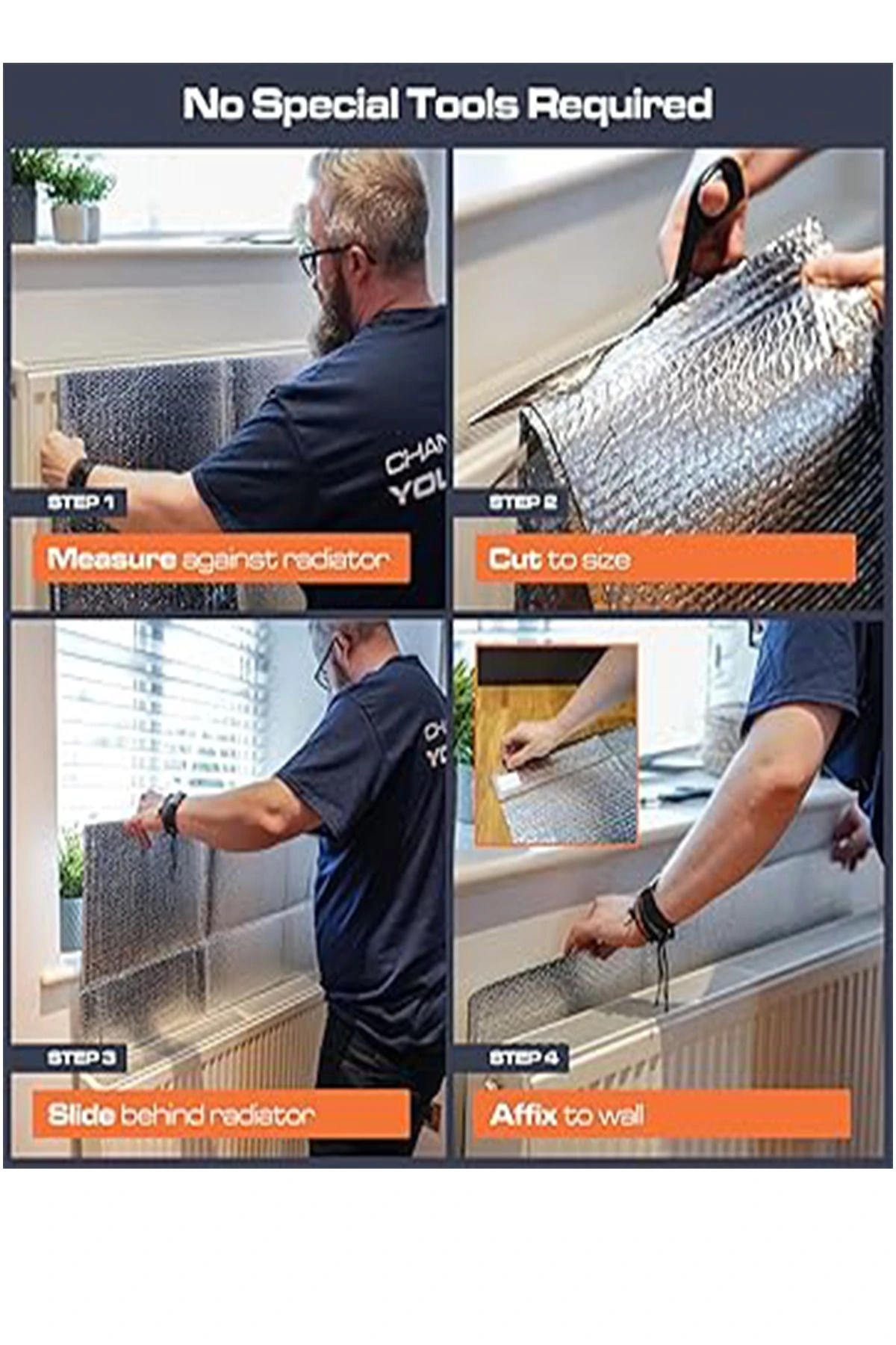 5 Adet Petek Kalorifer Arkası Isı Yalıtım Izolasyon Levhası Radyatör Arkalığı Plaka 3 Mm5