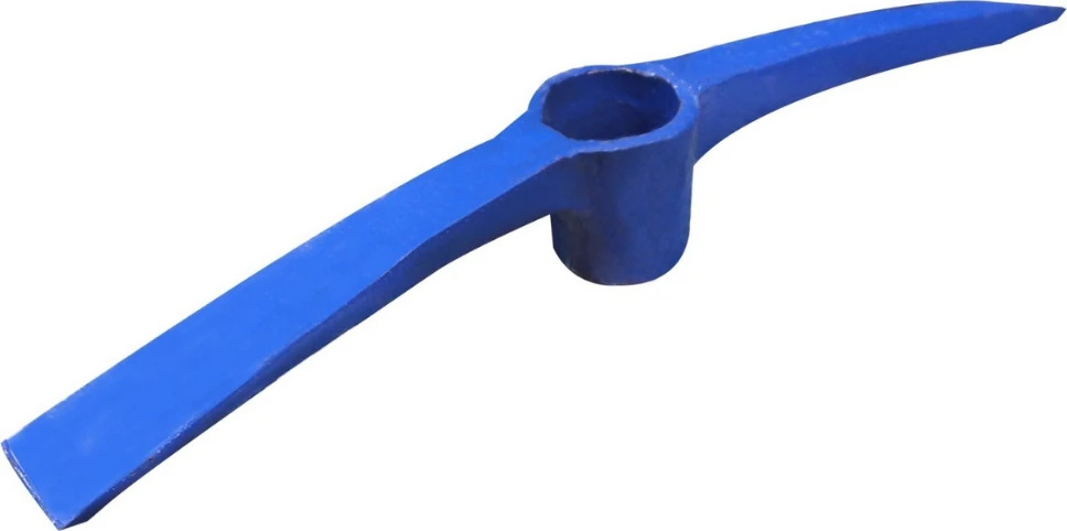 Çelik Kazma Mavi (1.80 Kg)