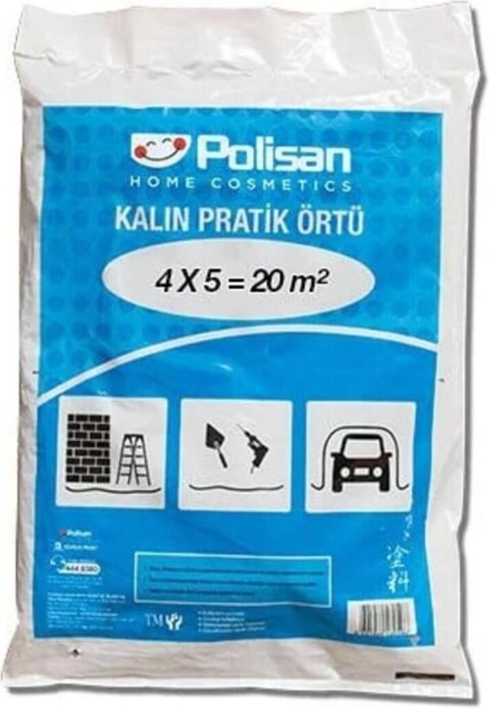 Kalın Pratik Branda 20 M2