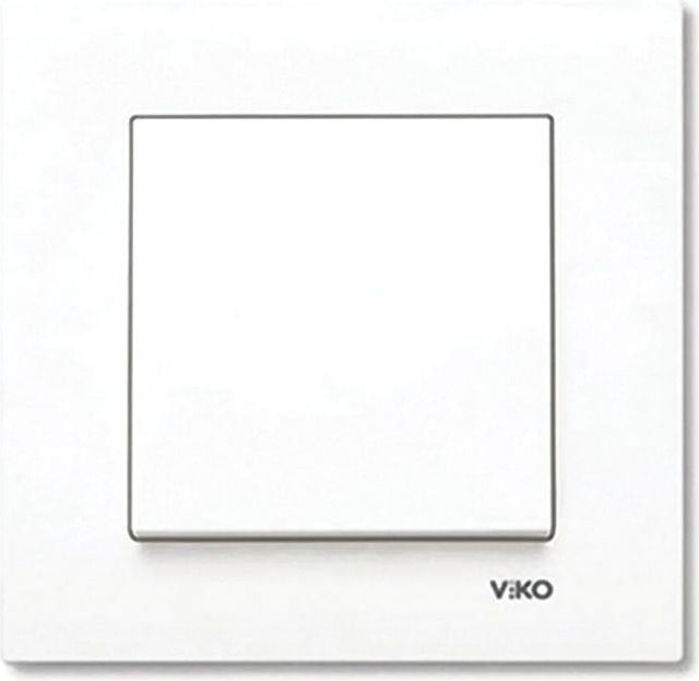 Karre Anahtar 12 Adet (Beyaz)