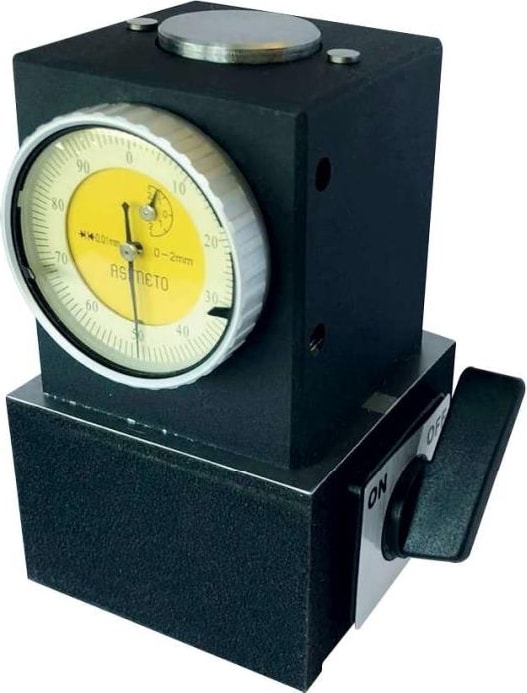 0-100MM Asimeto Saatli Z-Sıfırlama Aparatı AS-001291