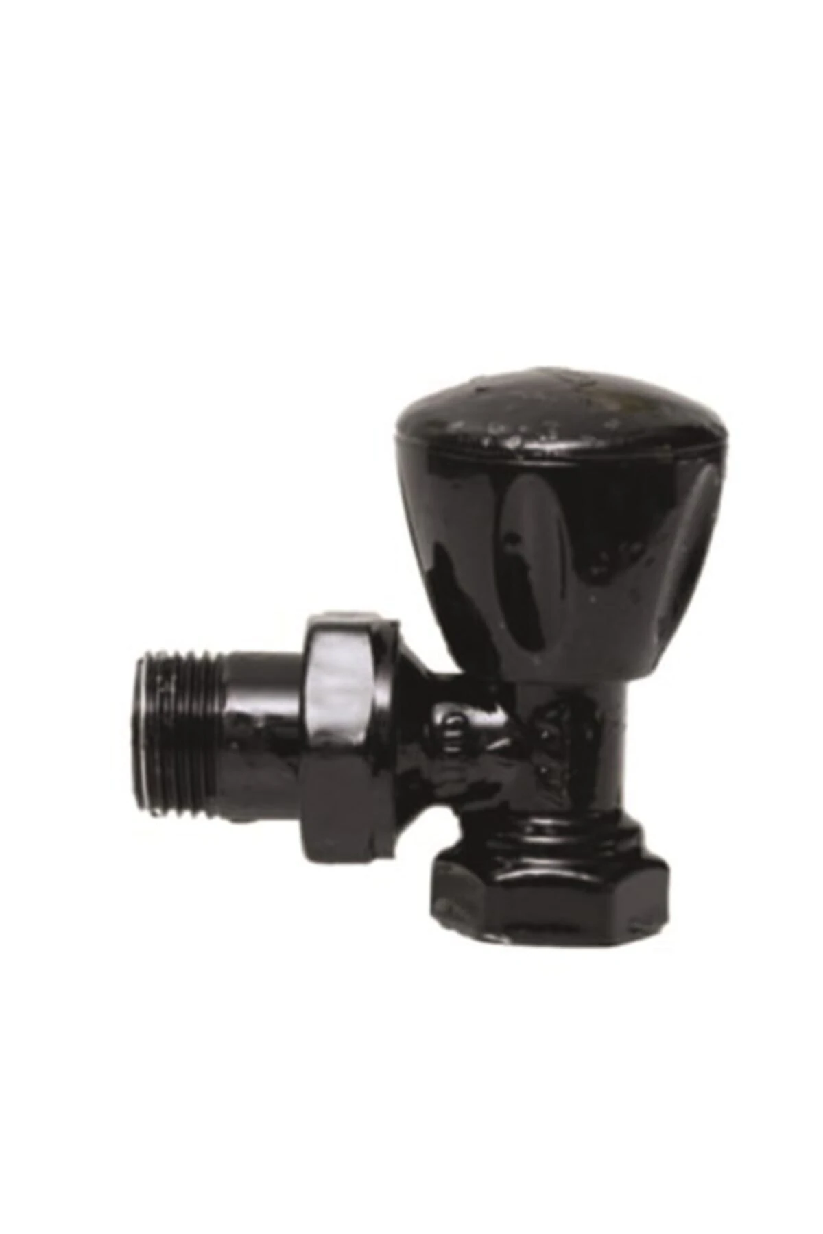 Siyah Radyatör Vanası