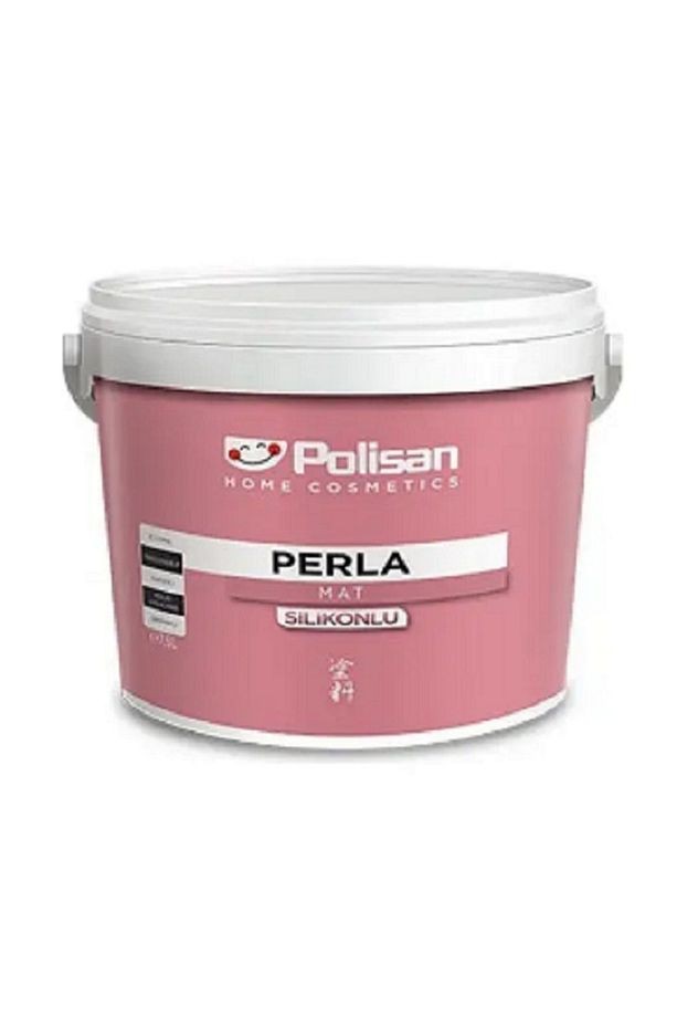 Perla Mat Silikonlu Dış Cephe Boyası 2,5 Litre