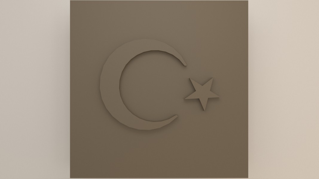 TÜRK BAYRAĞI