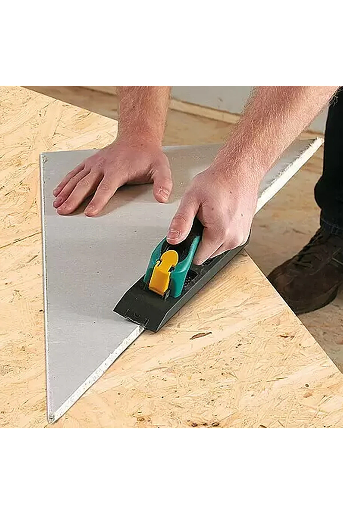 Alçıpan İçin Kenar Planyası 258x57mm