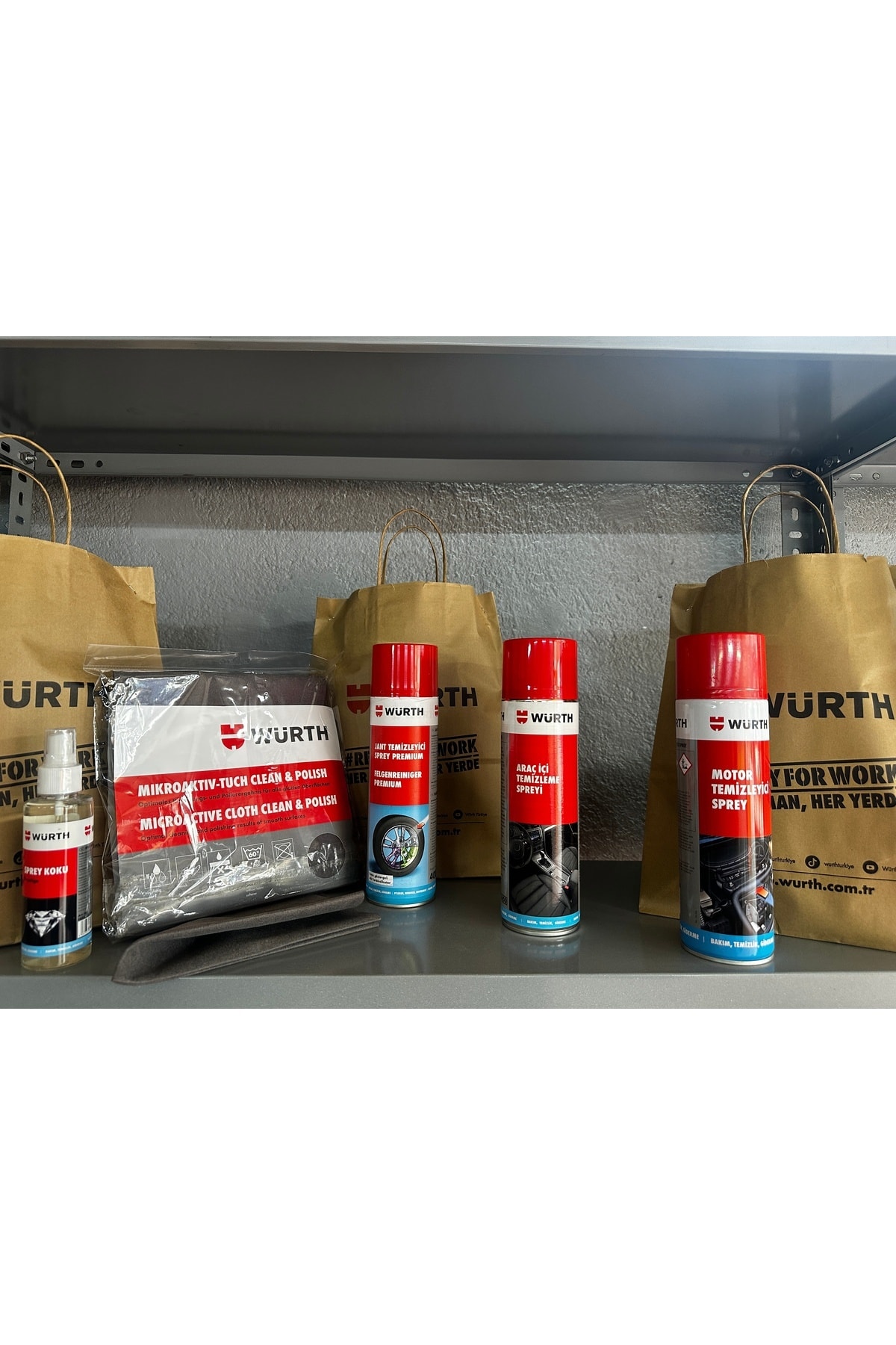 oto bakım seti medium Jant temizleyici motor temizleyici araç iç temizleme araç kokusu